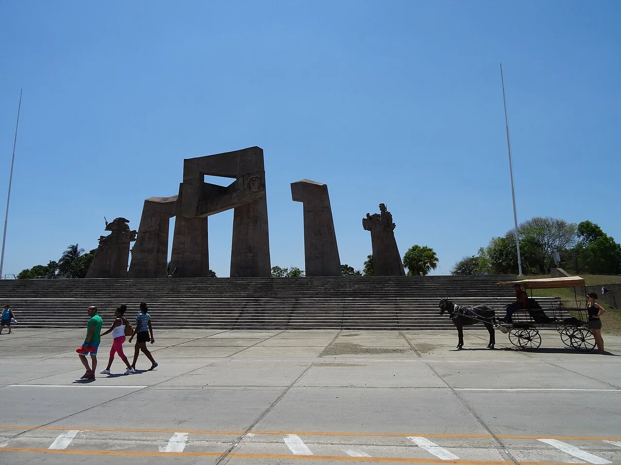 Photo of Guantánamo