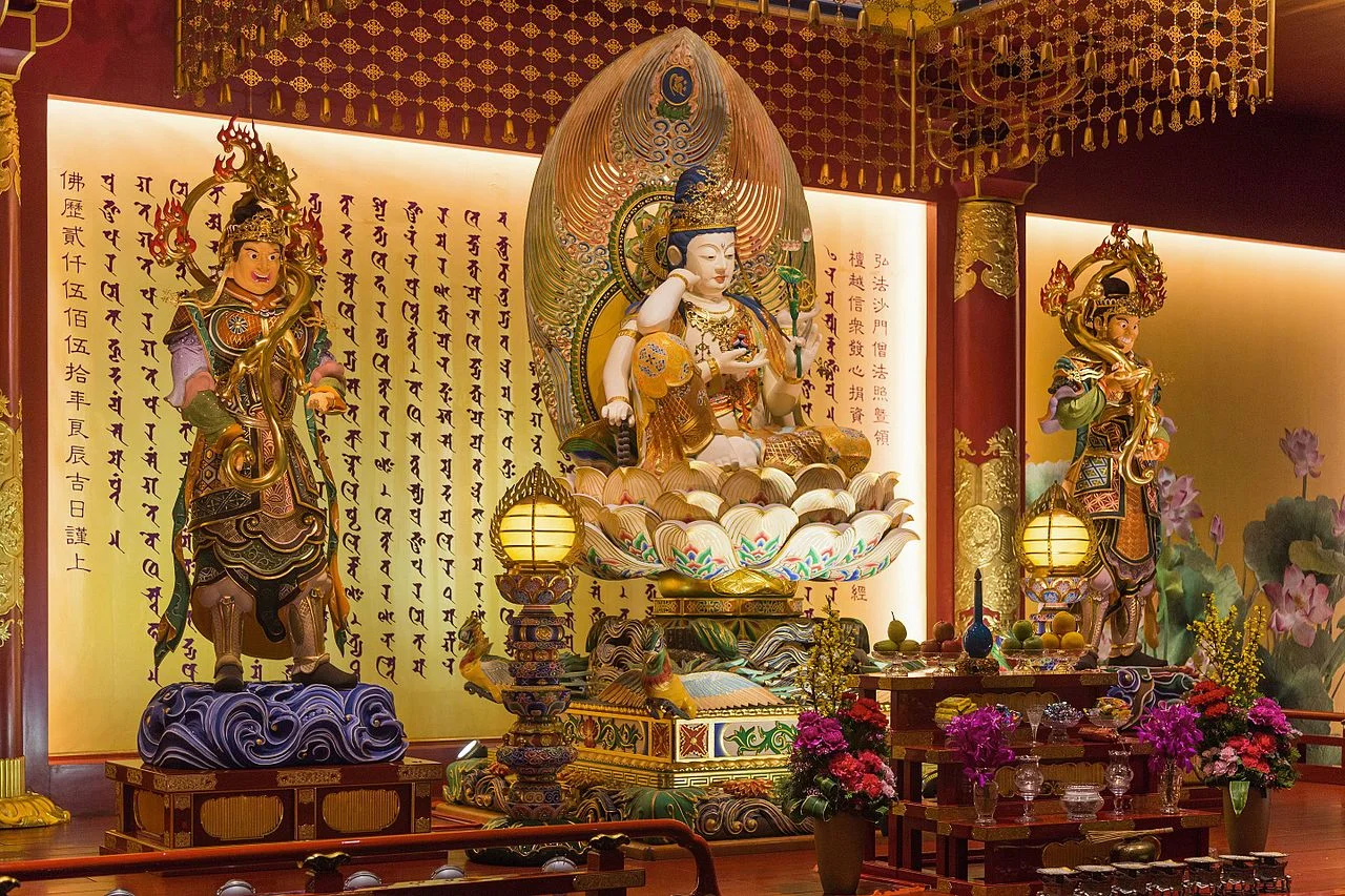 Photo of Guanyin