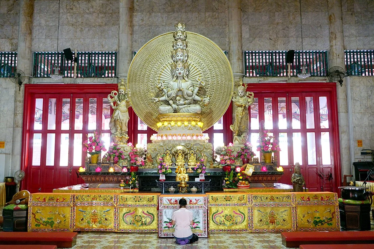 Photo of Guanyin