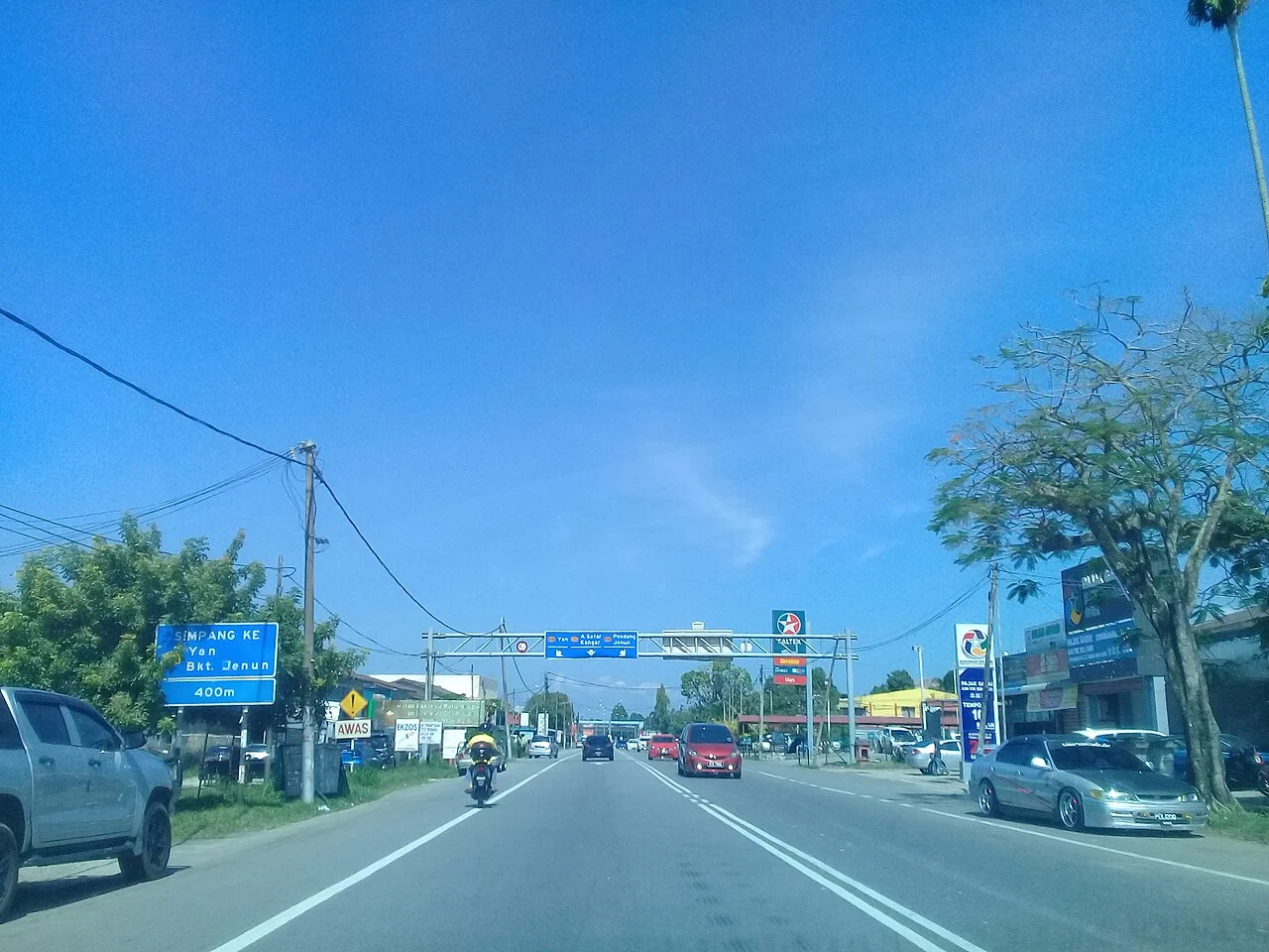 Photo of Guar Chempedak