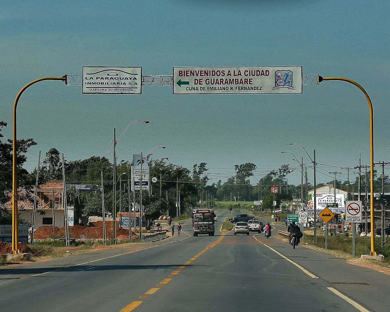 Photo of Guarambaré