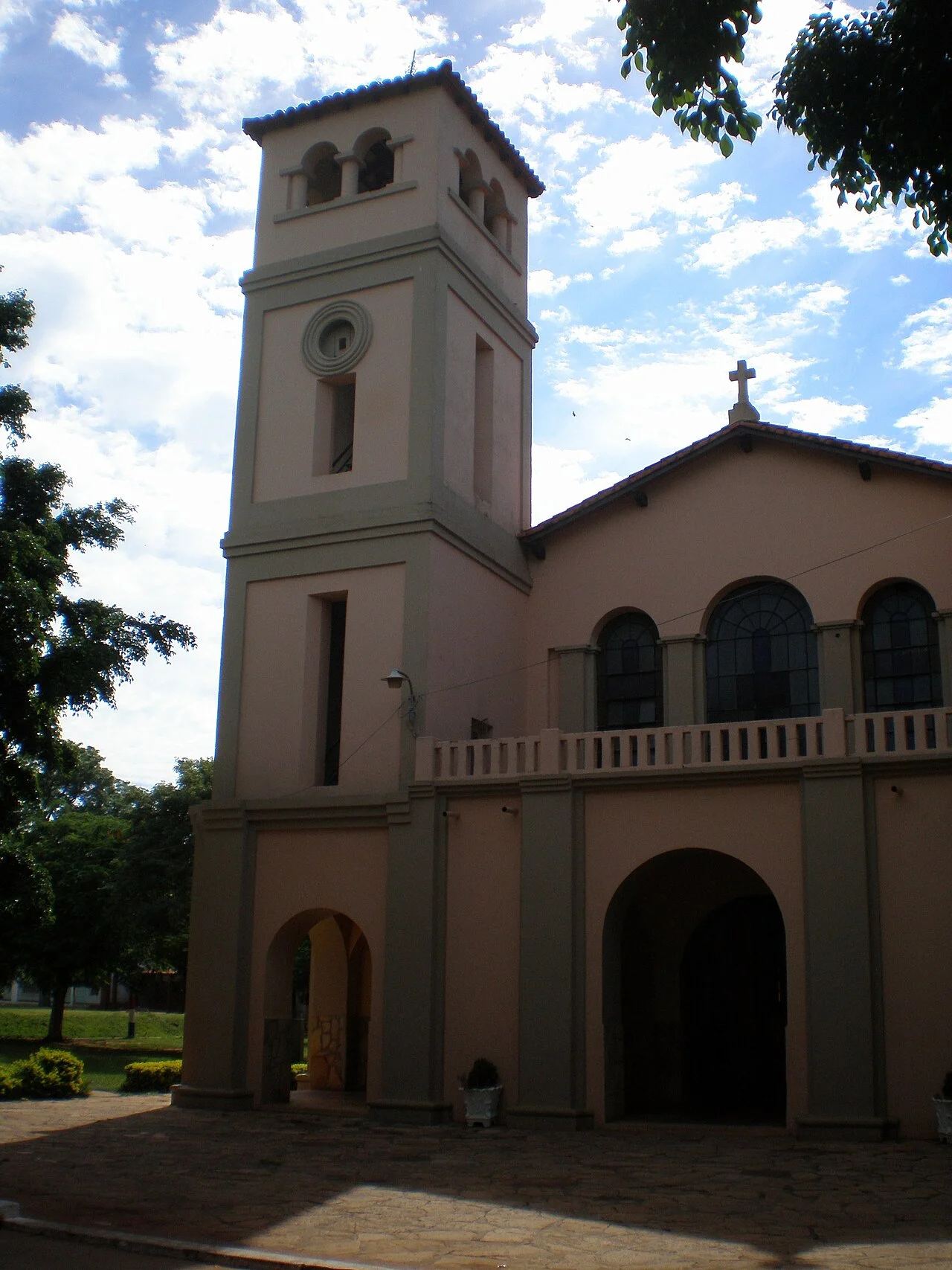 Photo of Guarambaré