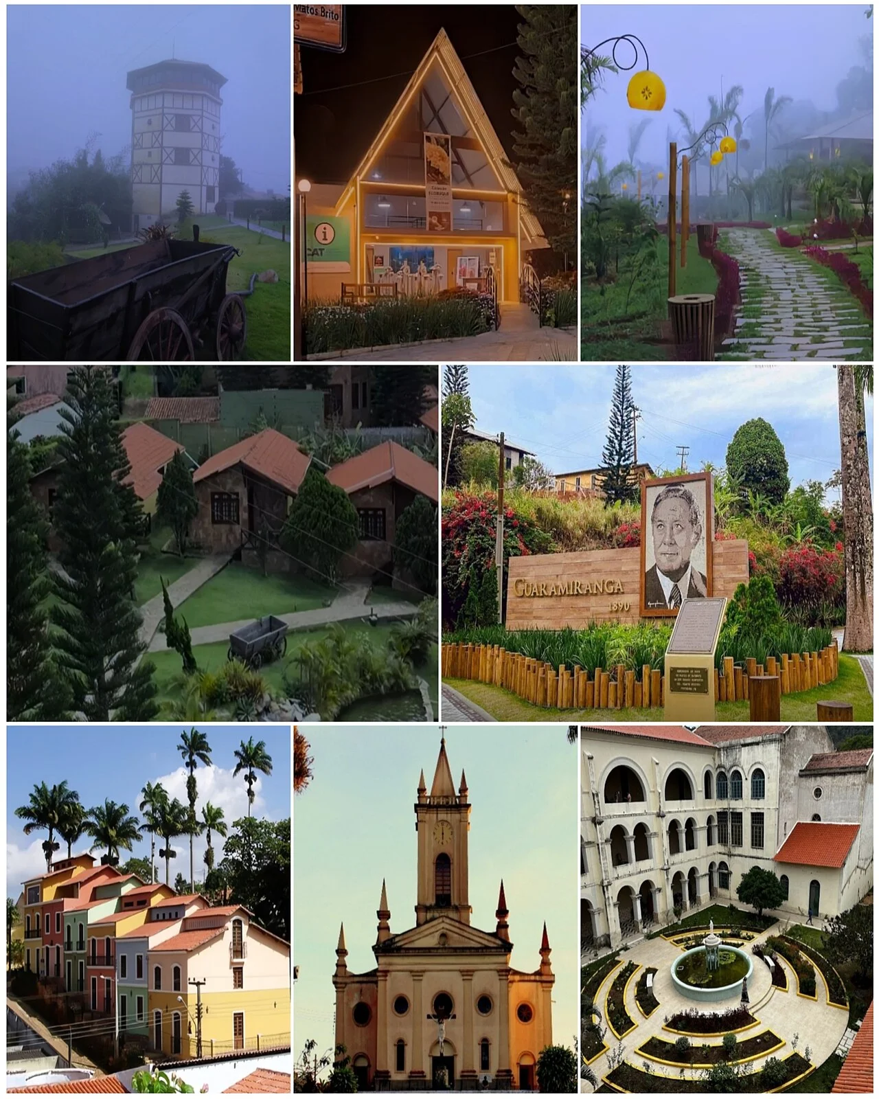 Photo of Guaramiranga