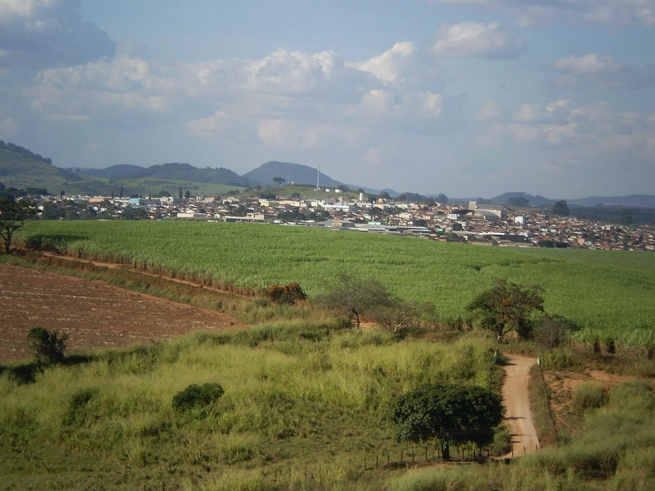 Photo of Guaranésia