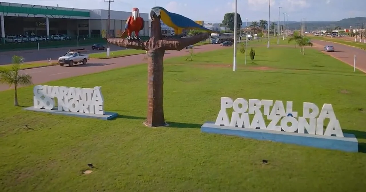 Photo of Guarantã do Norte