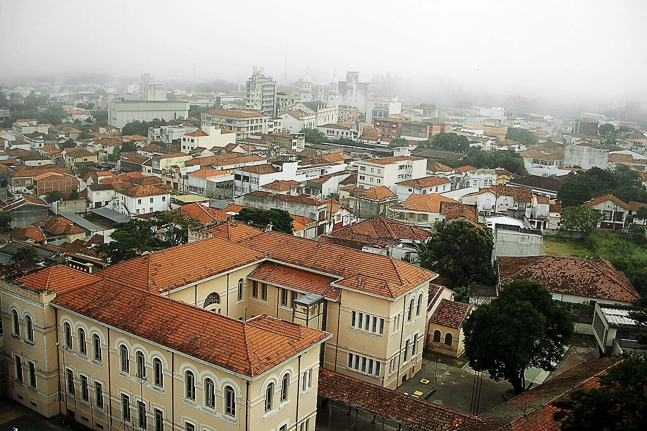Photo of Guaratinguetá
