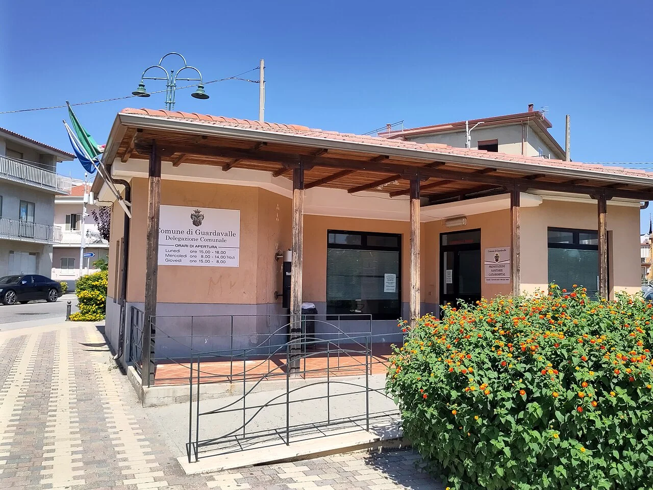 Photo of Guardavalle