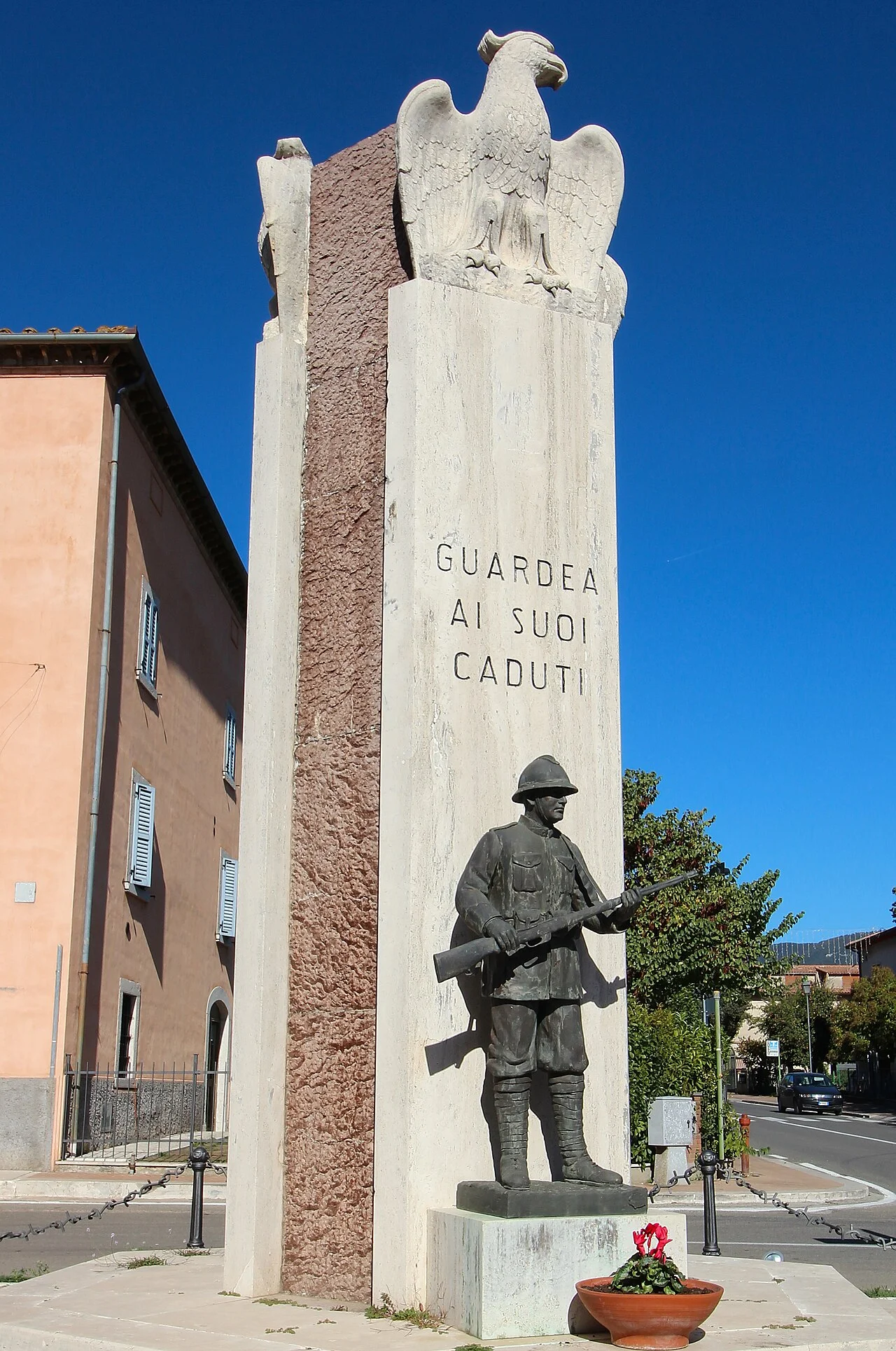 Photo of Guardea