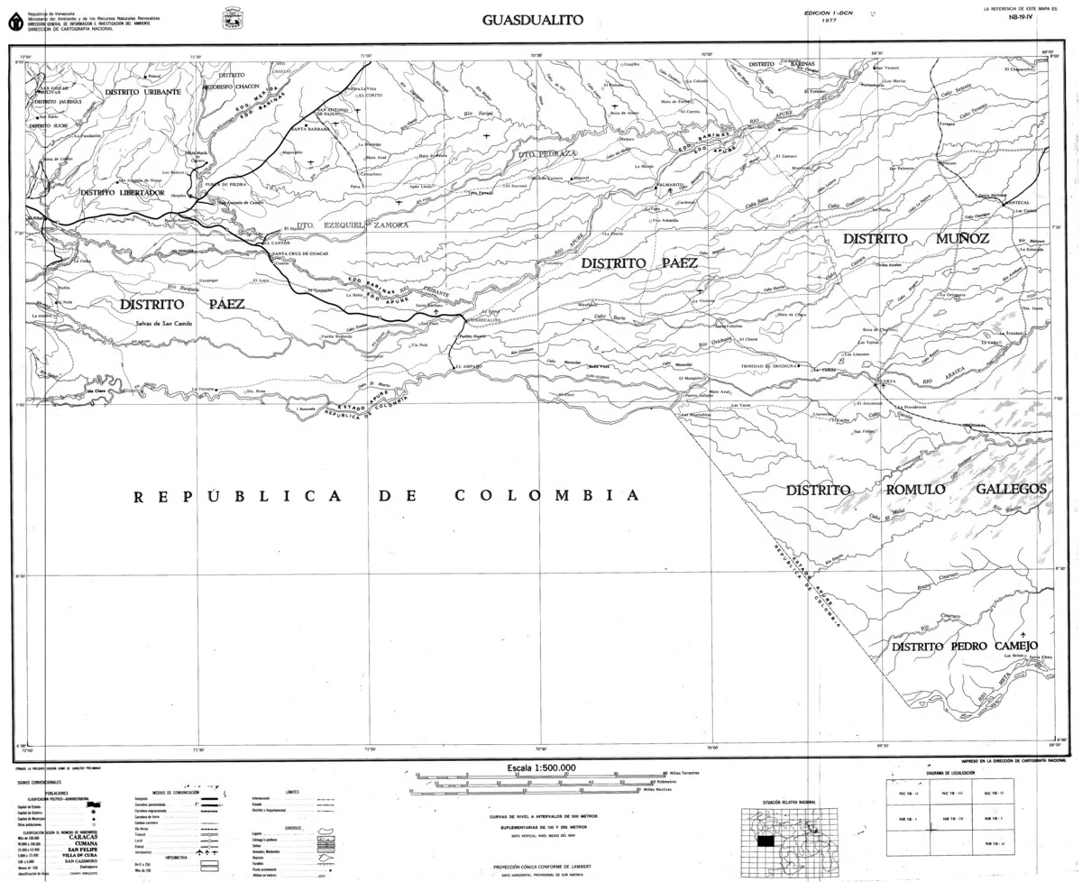 Photo of Guasdualito