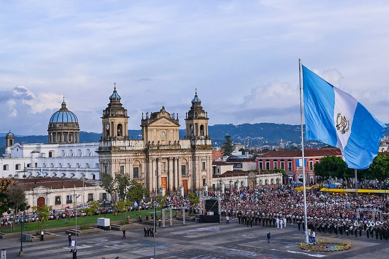 Photo of Guatemala City