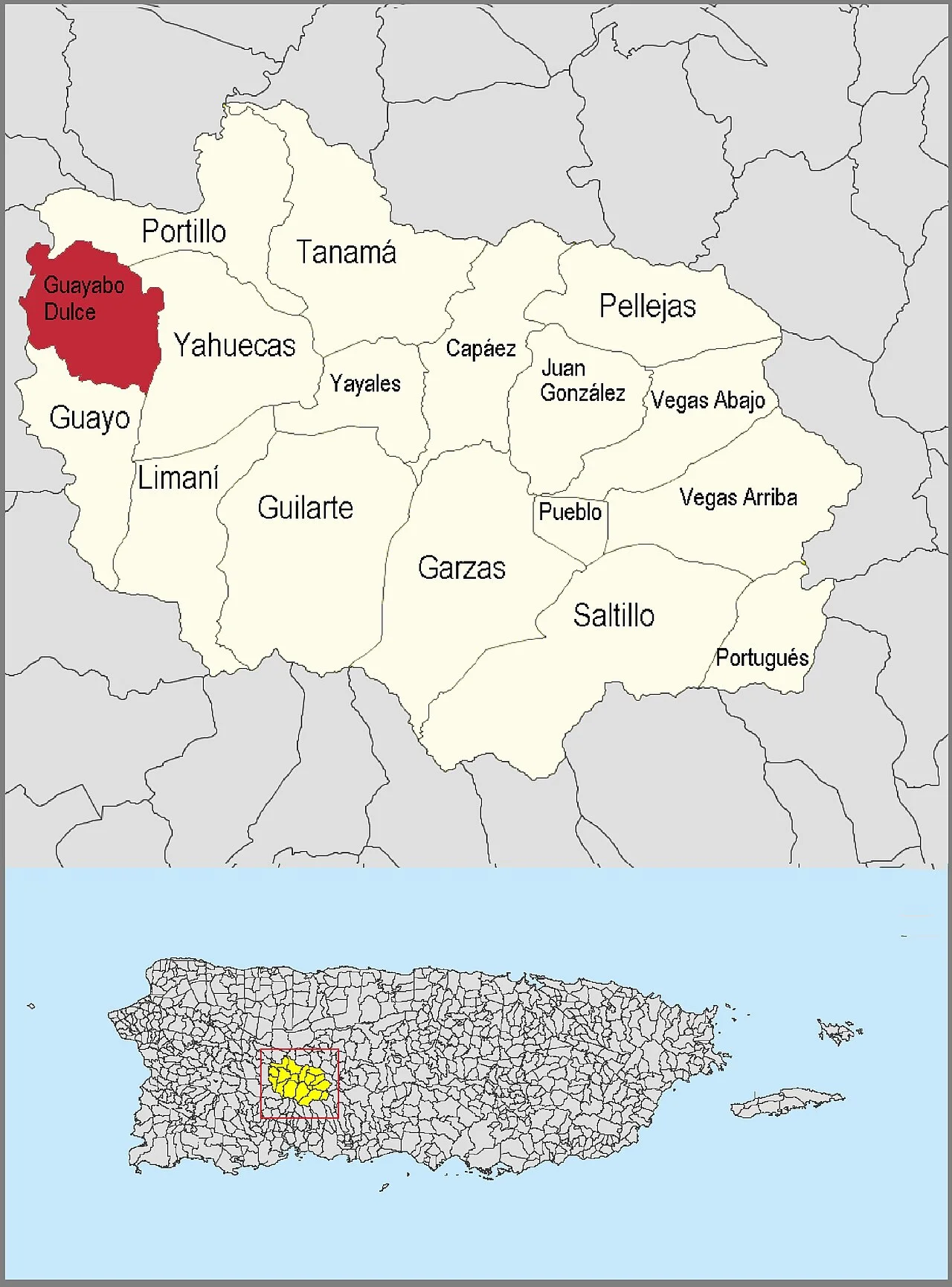 Photo of Guayabo Dulce