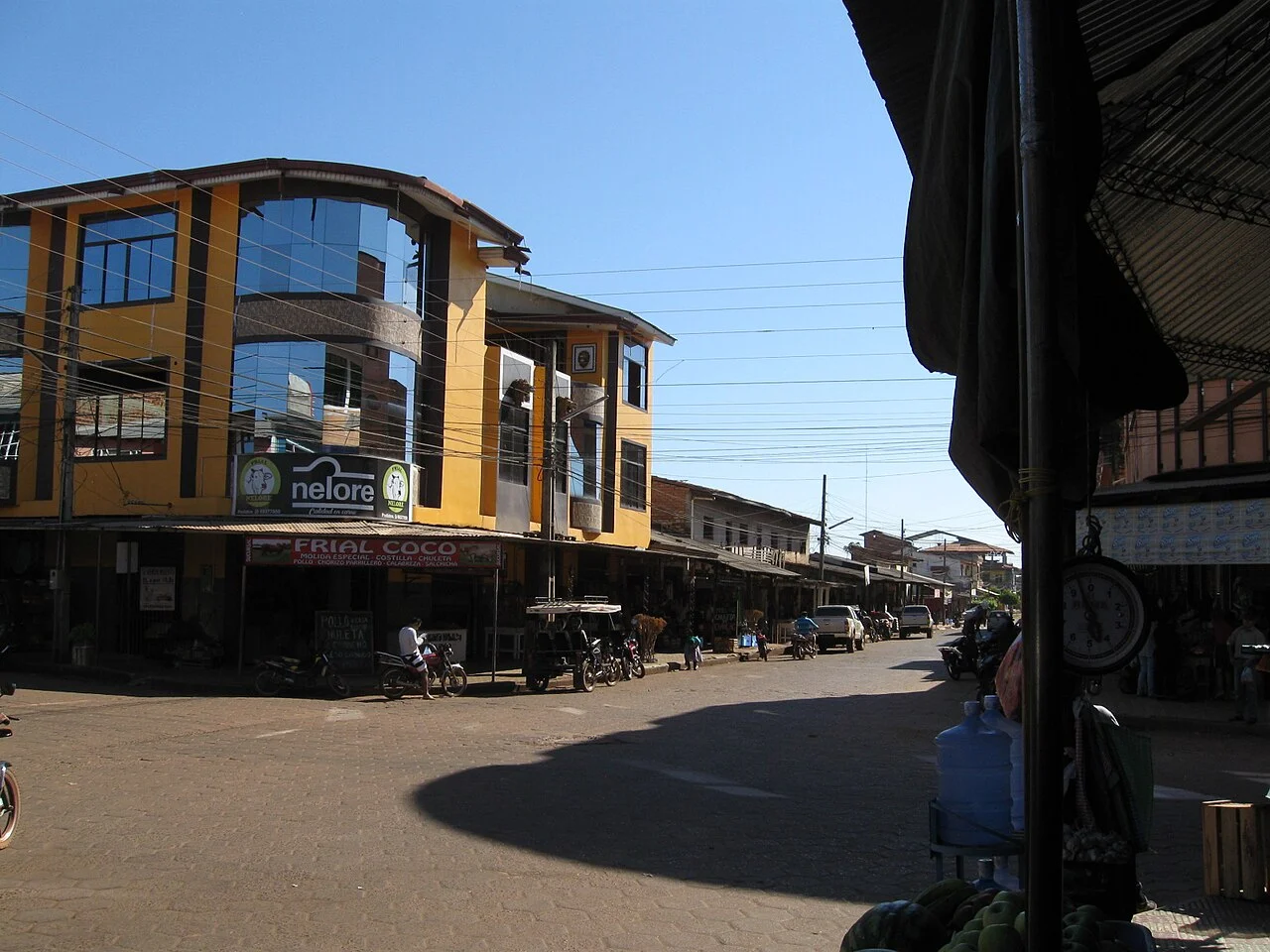 Photo of Guayaramerín