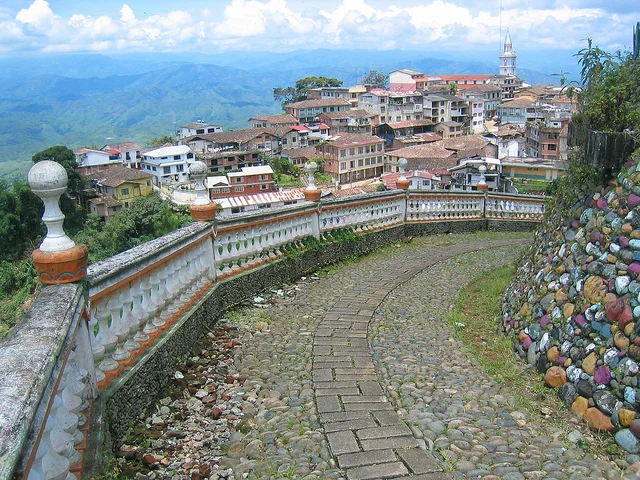 Photo of Guayquichuma