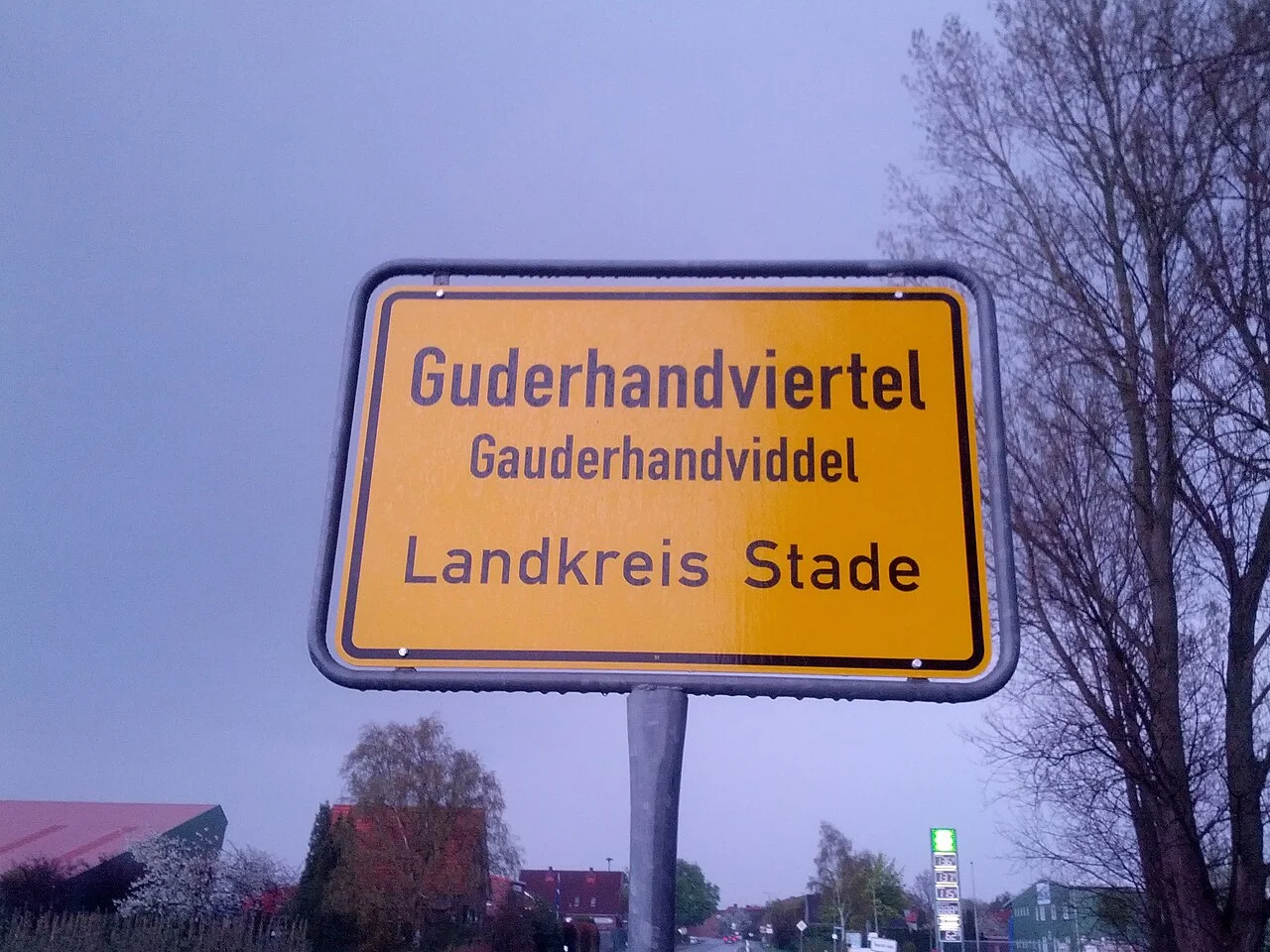 Photo of Guderhandviertel