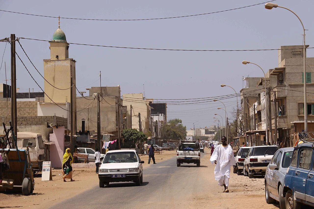 Photo of Guédiawaye