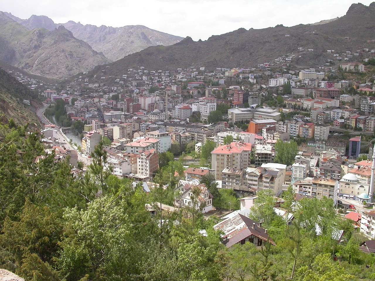 Photo of Gümüşhane