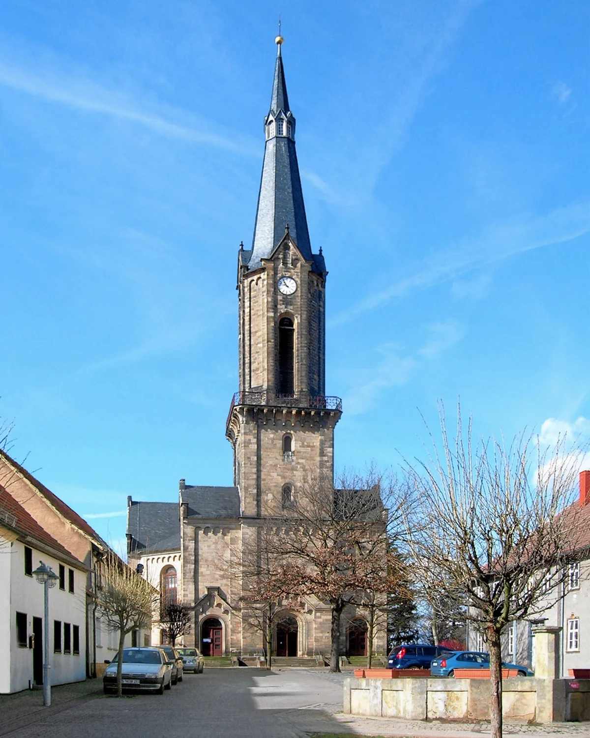 Photo of Günthersleben-Wechmar