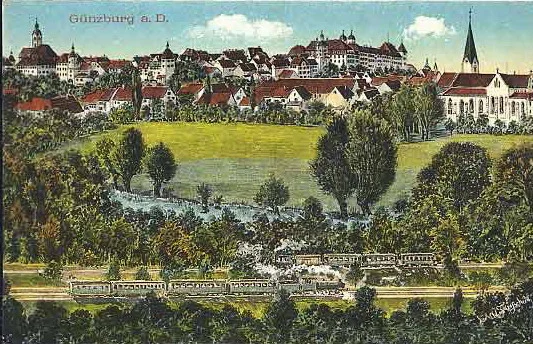 Photo of Günzburg