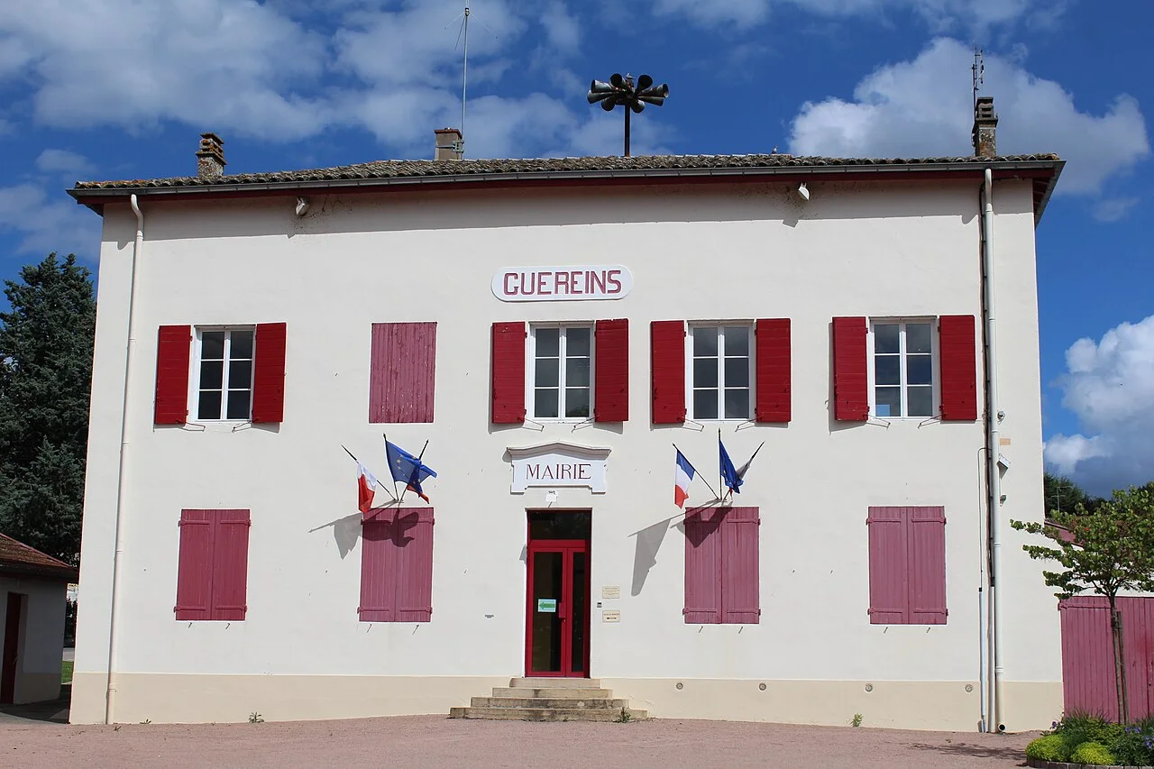 Photo of Guéreins