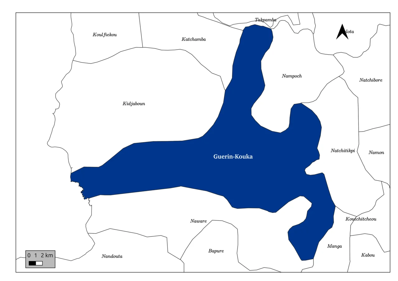 Photo of Guérin-Kouka