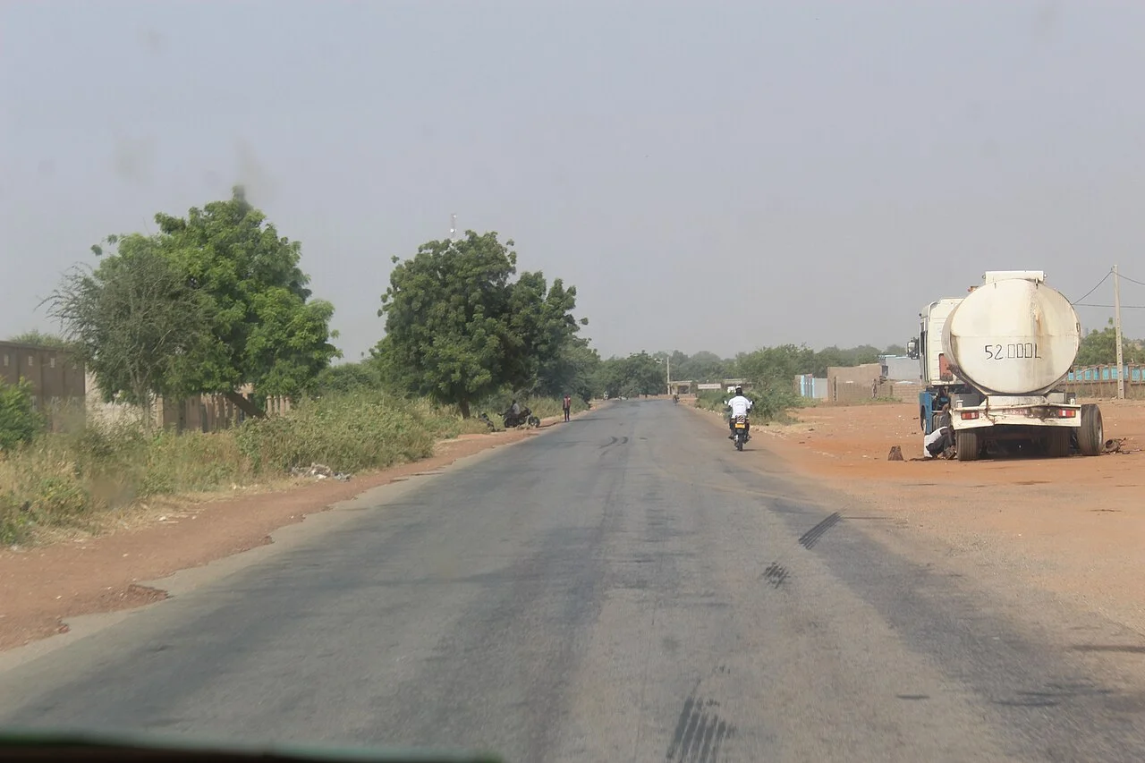 Photo of Guidan Roumdji