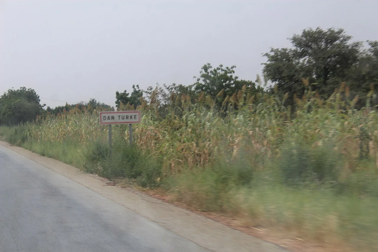 Photo of Guidan Roumdji