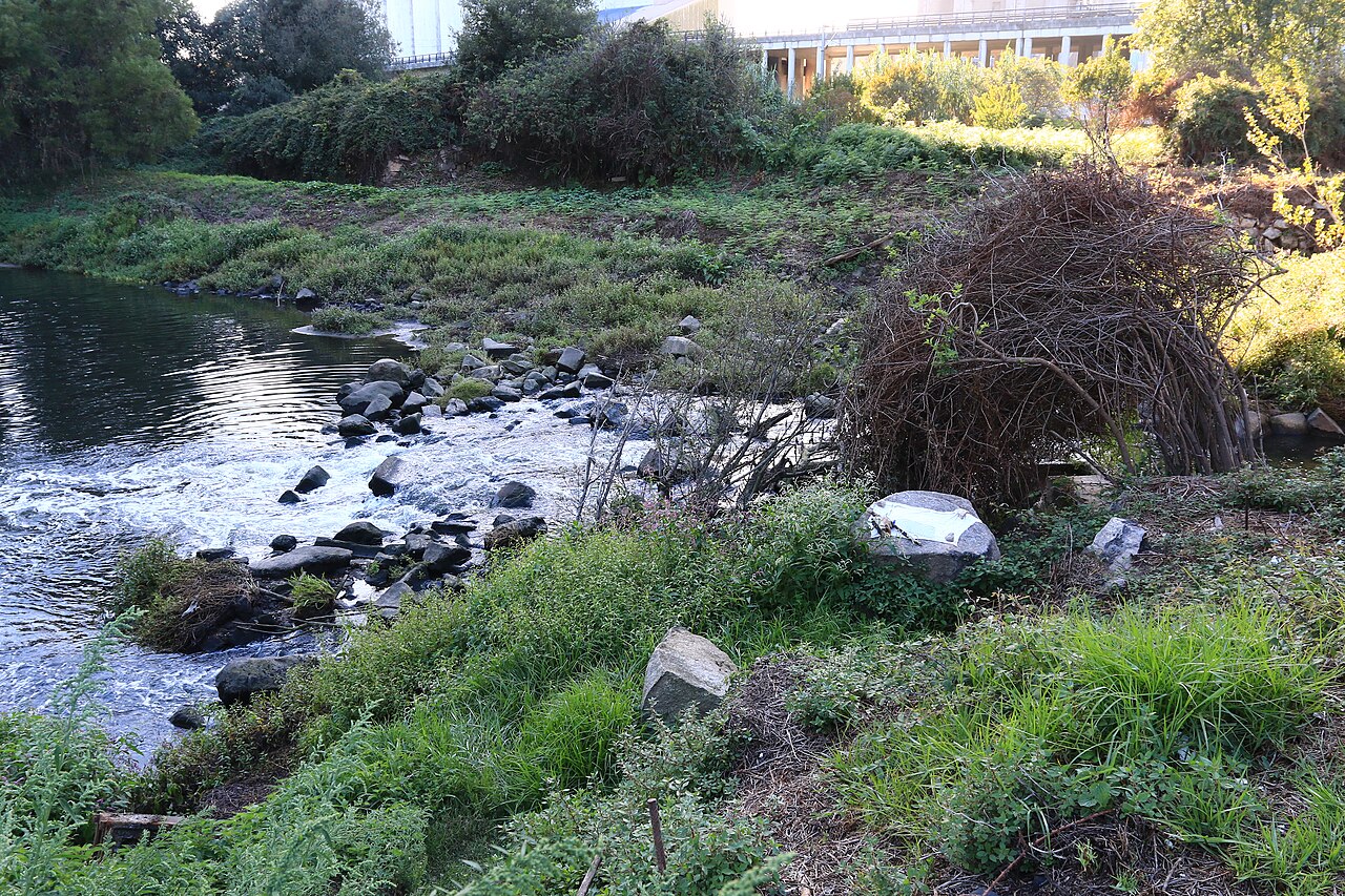 Ponte de Guifões - ponte em Matosinhos, Portugal - destruída