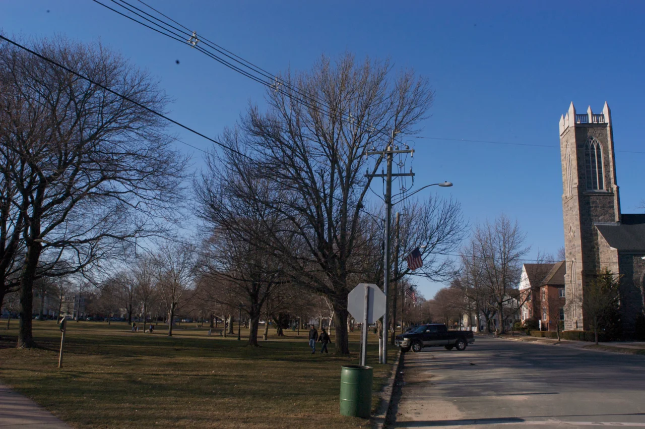 Photo of Guilford Center