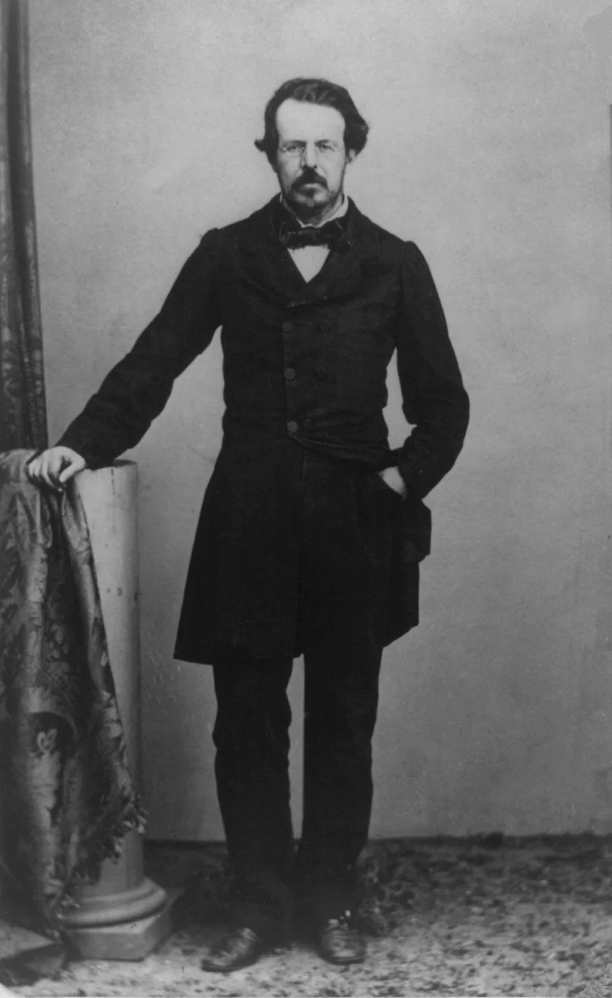 Photo of Guillermo Prieto