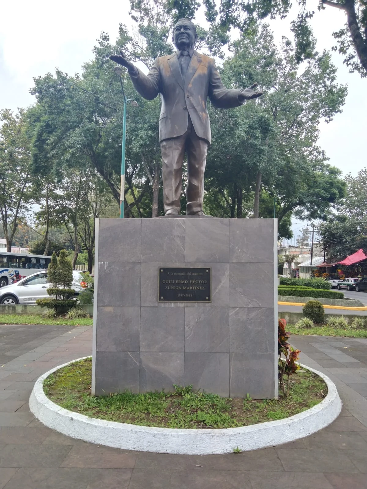 Photo of Guillermo Zúñiga