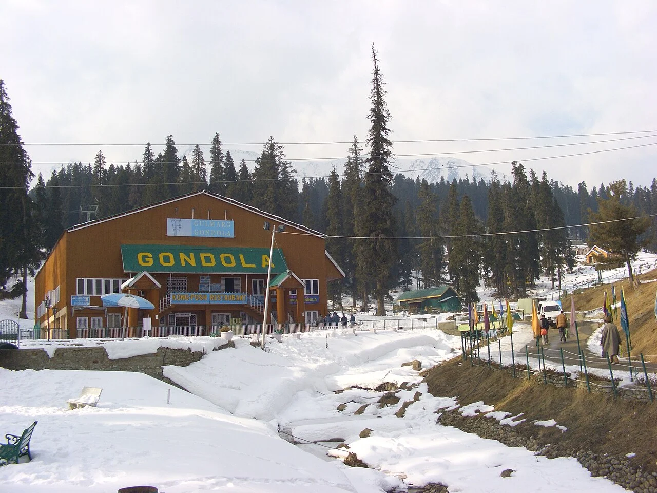 Photo of Gulmarg