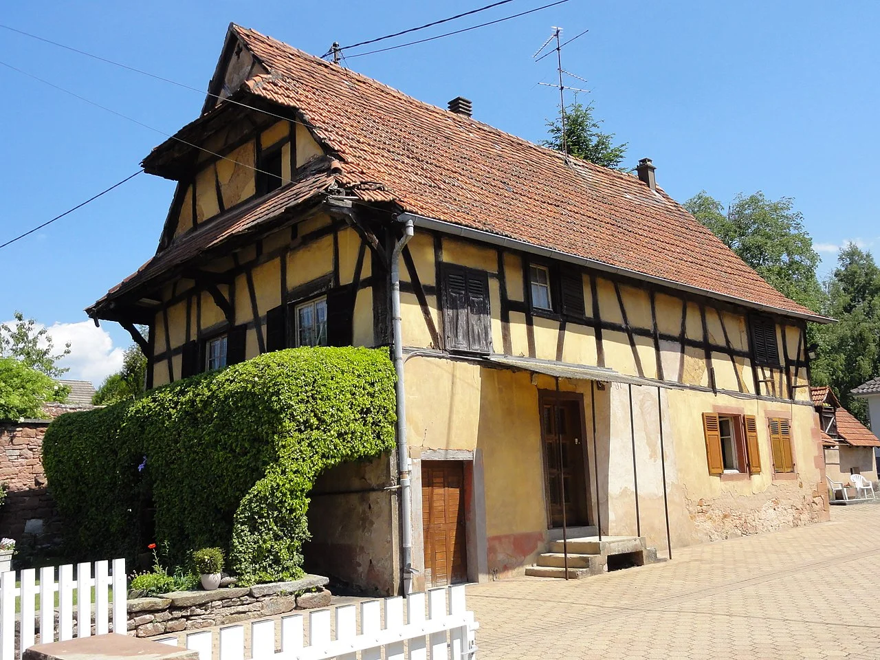 Photo of Gumbrechtshoffen