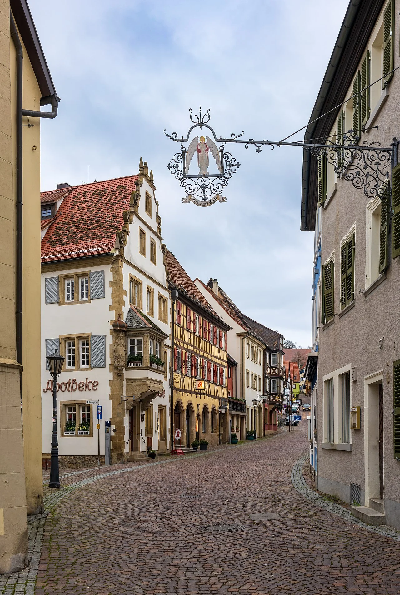 Photo of Gundelsheim