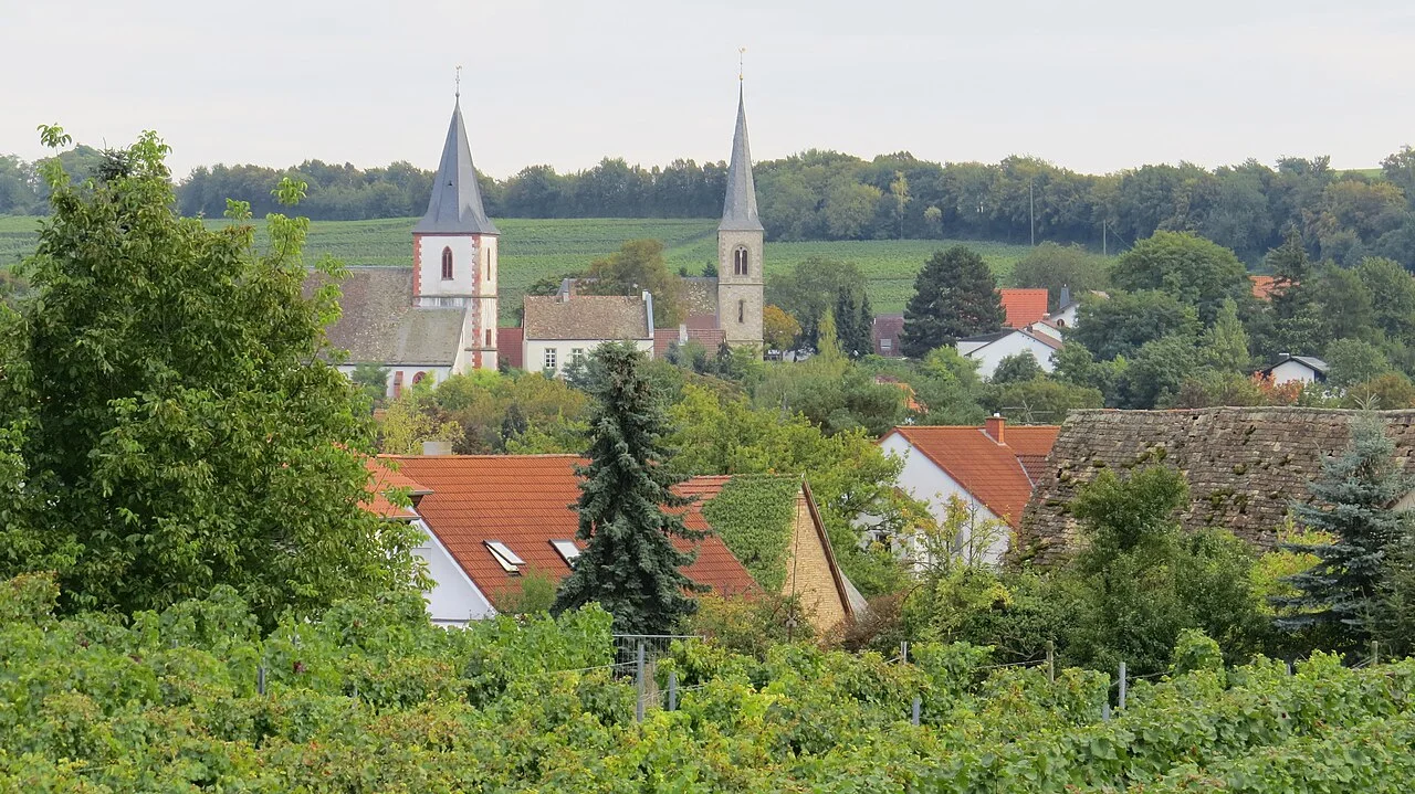 Photo of Gundersheim