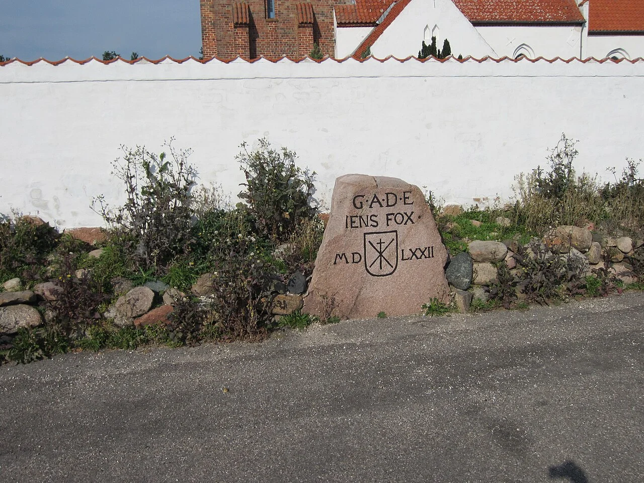 Photo of Gundsømagle