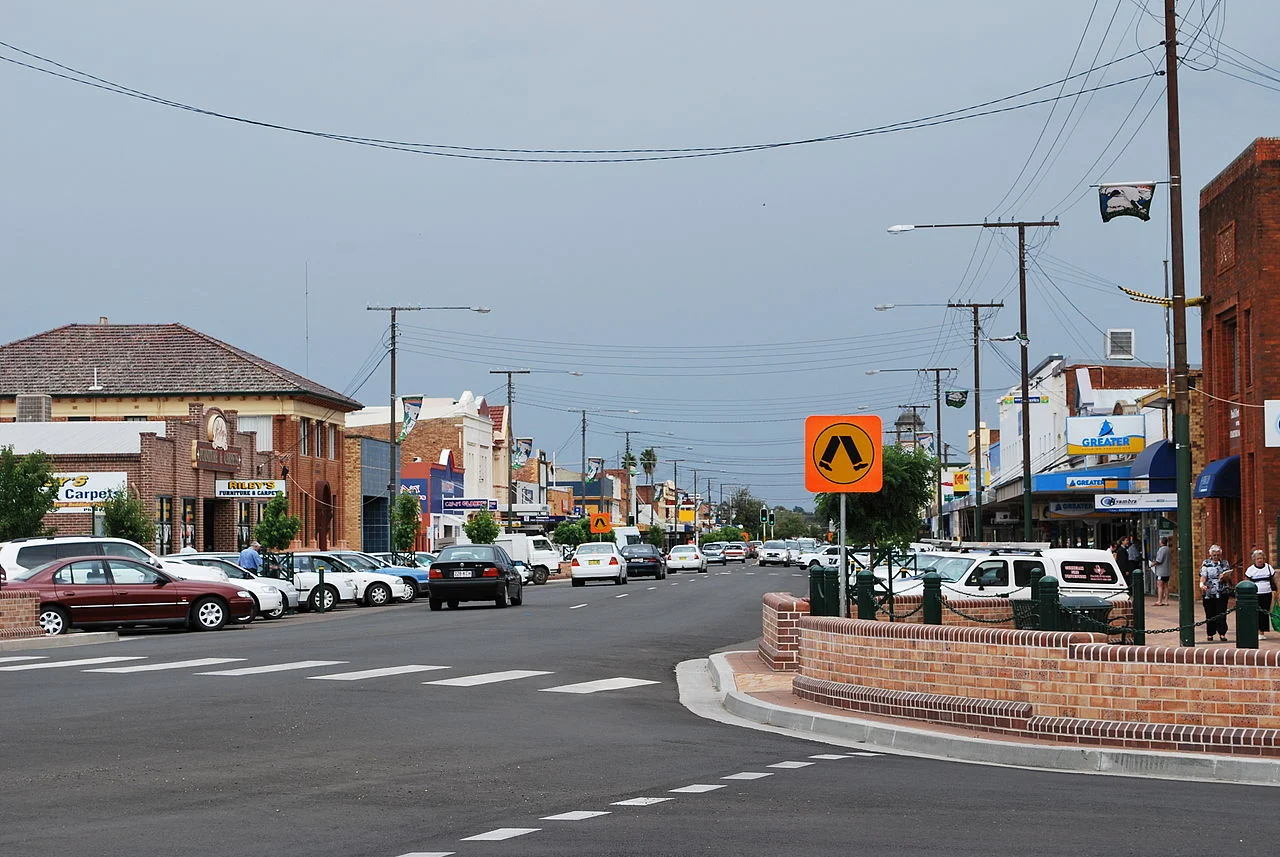 Photo of Gunnedah
