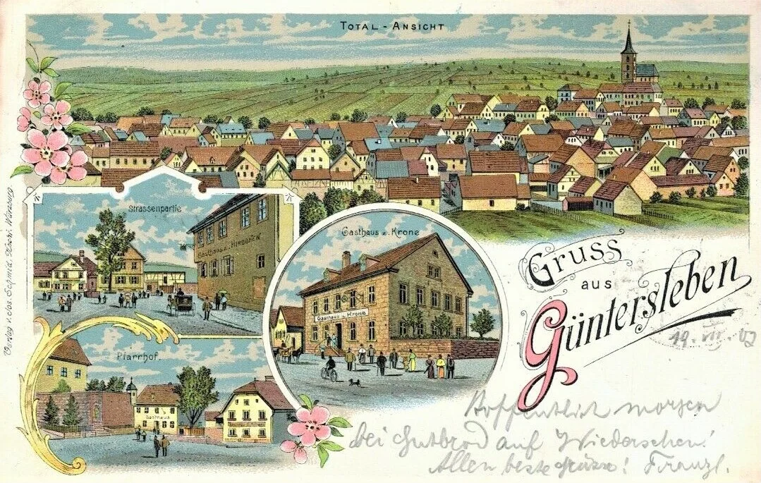 Photo of Güntersleben