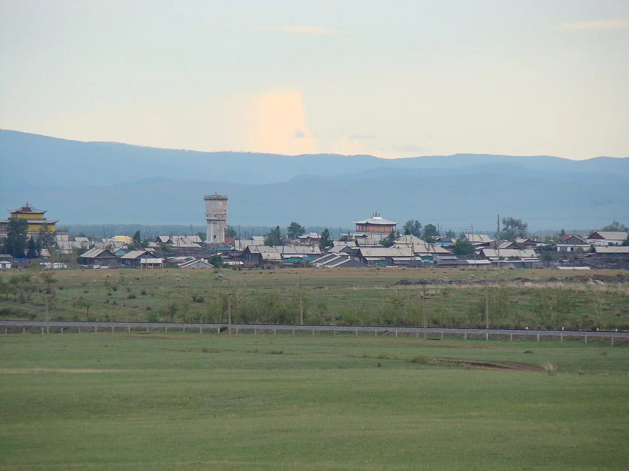 Photo of Gusinoye Ozero