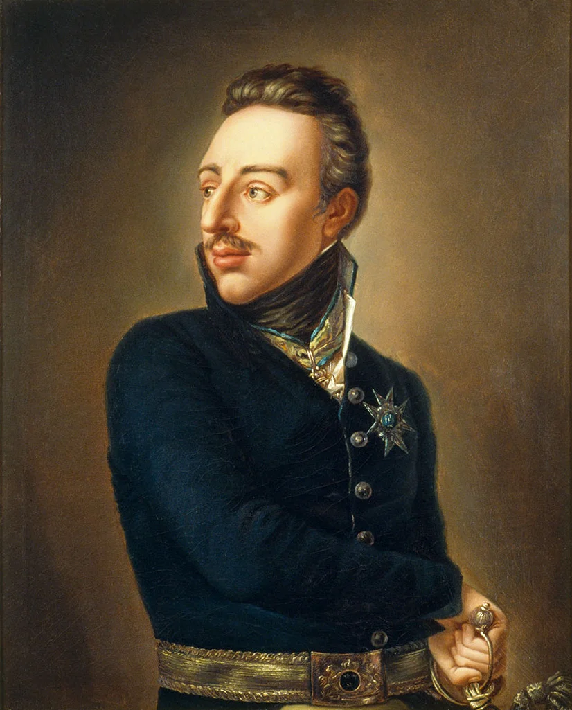 Photo of Gustav Adolf