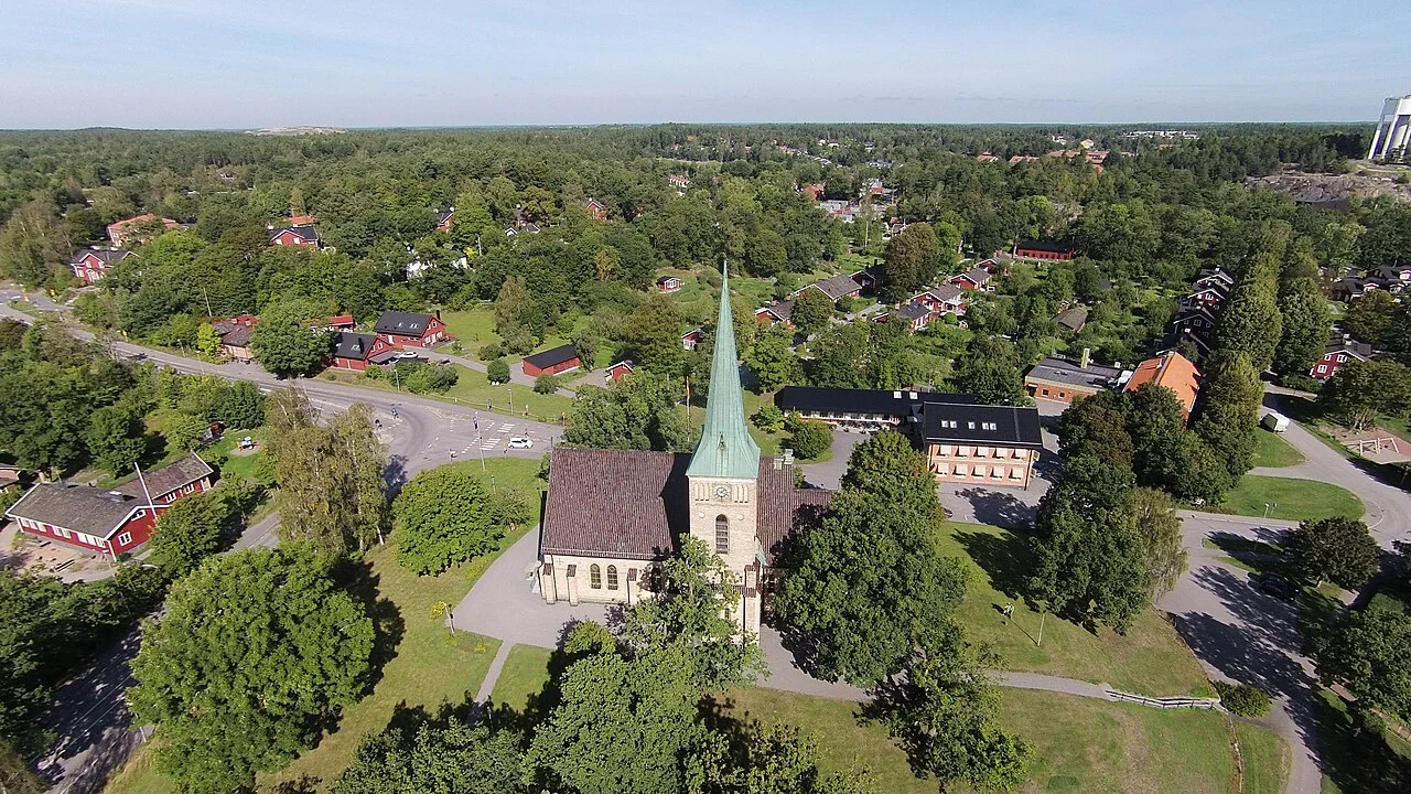 Photo of Gustavsberg