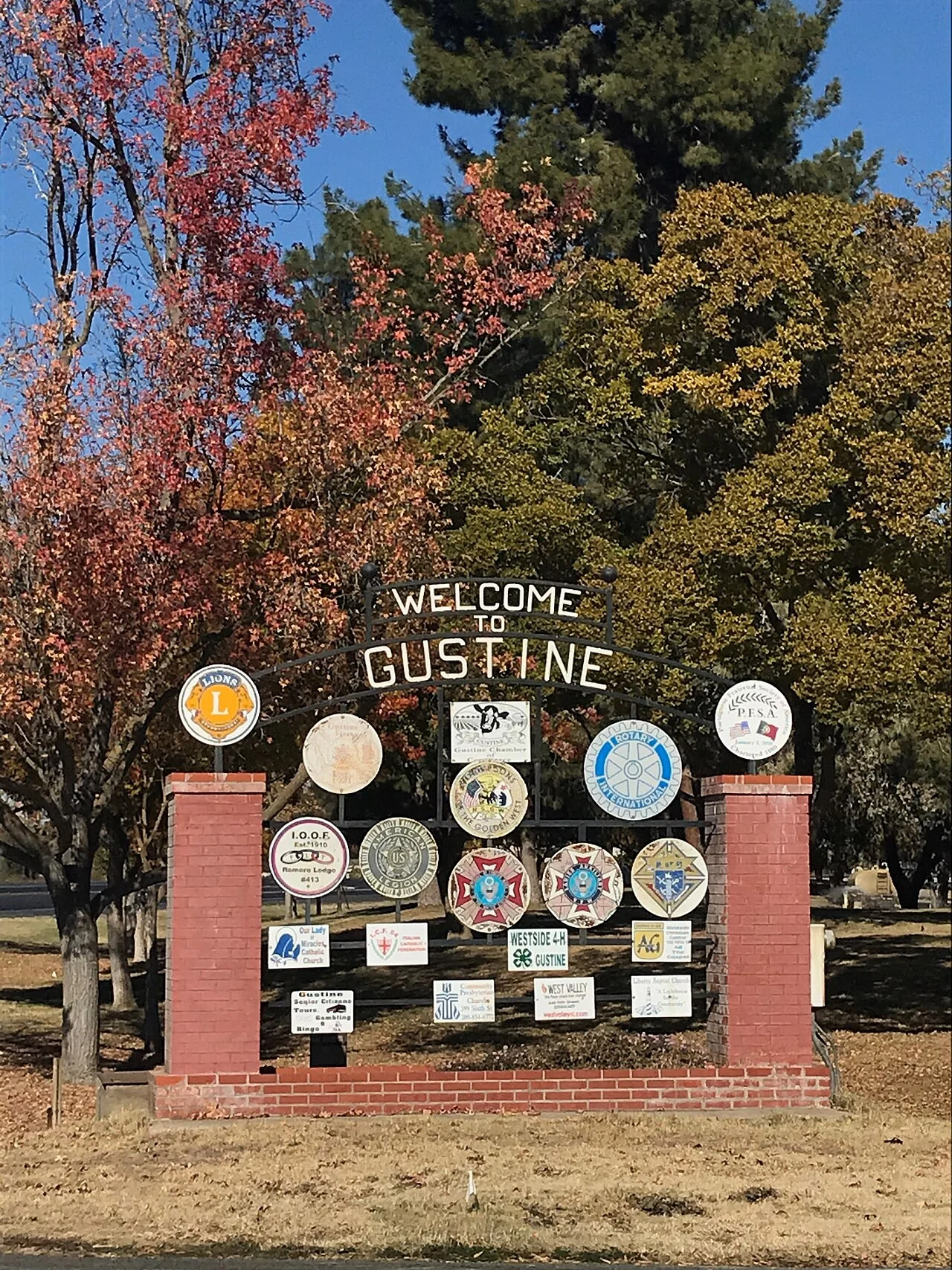 Photo of Gustine