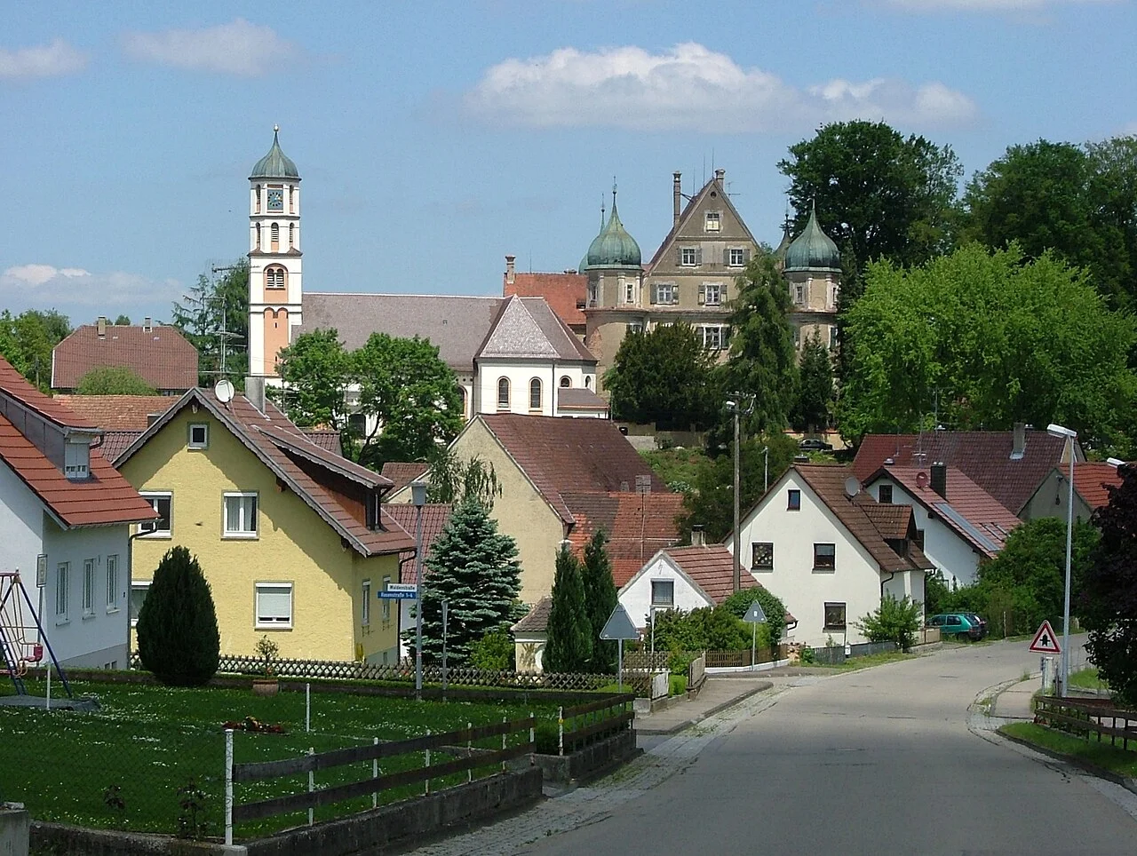 Photo of Gutenzell-Hürbel