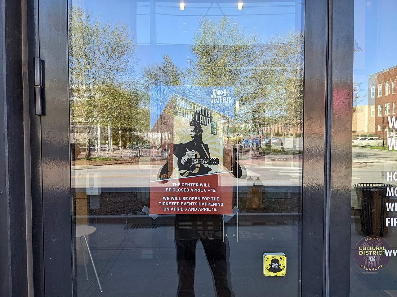 Photo of Guthrie Center