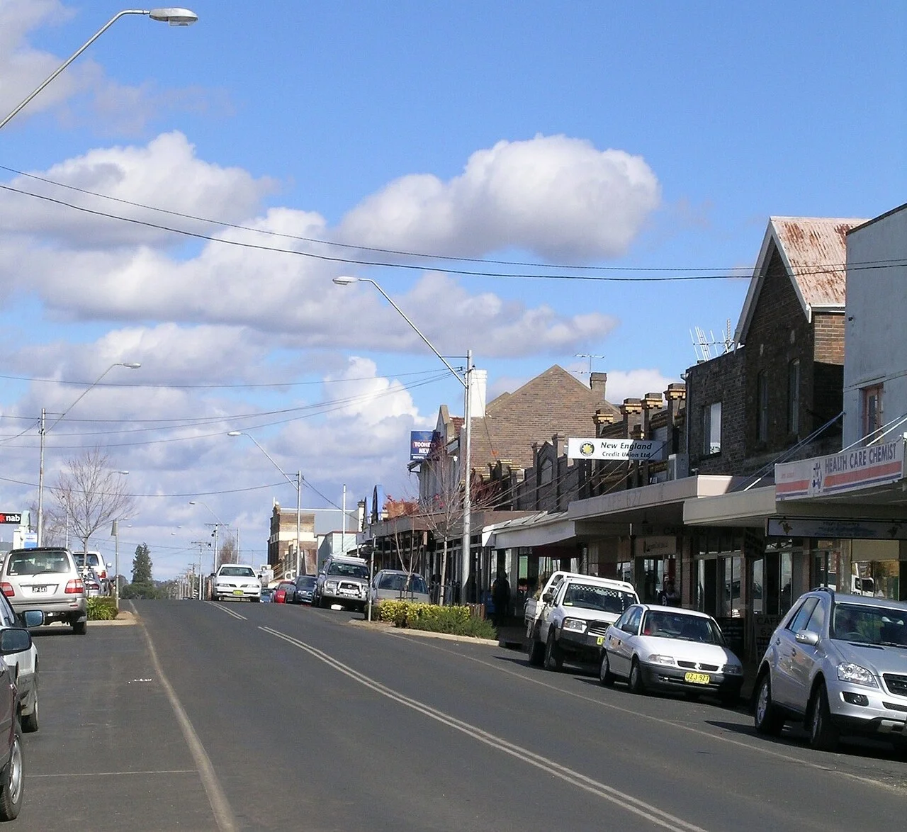 Photo of Guyra