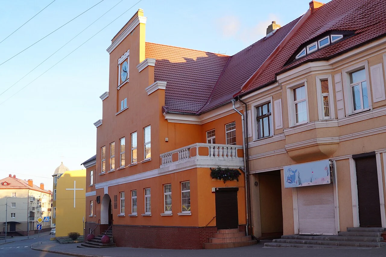 Photo of Gvardeysk