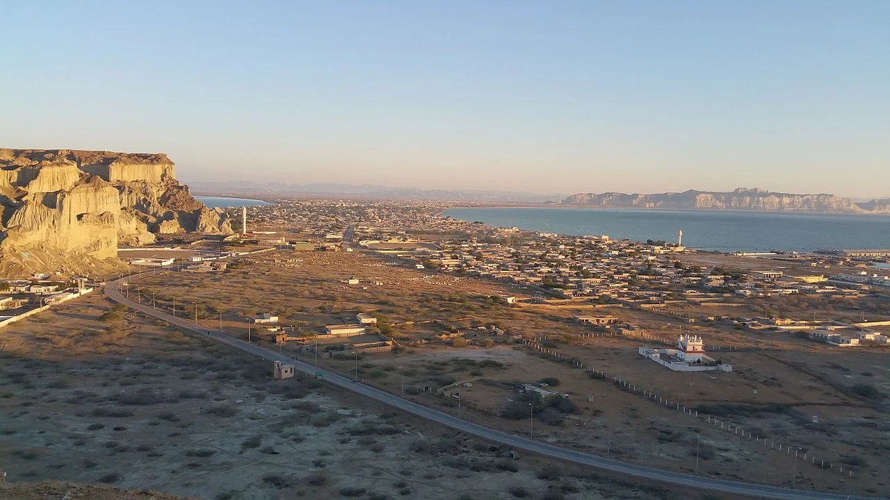Photo of Gwadar