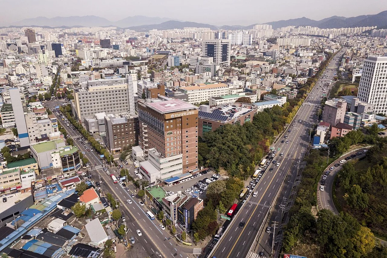 Photo of Gwangju