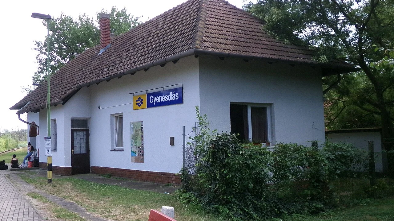 Photo of Gyenesdiás