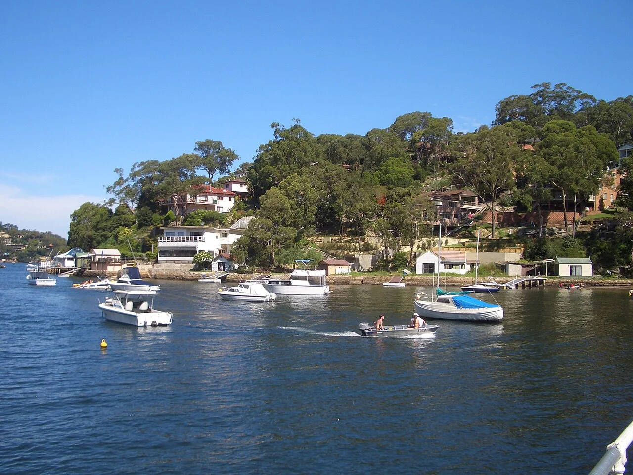 Photo of Gymea
