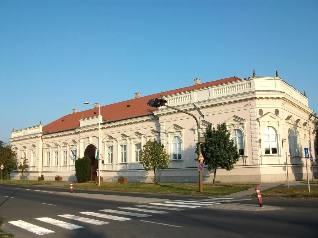 Photo of Gyomaendrőd